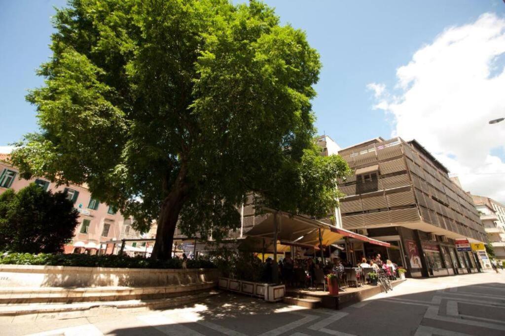 Green Place Apartment Split Luaran gambar